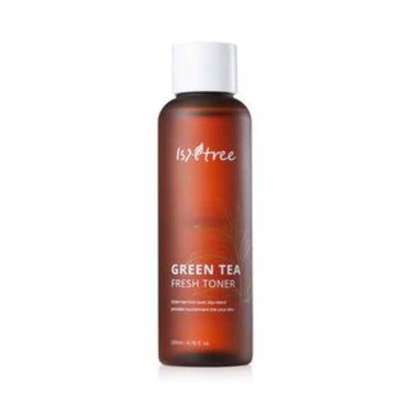 ISNTREE) GREEN TEA FRESH TONER - Picture 2 of 3